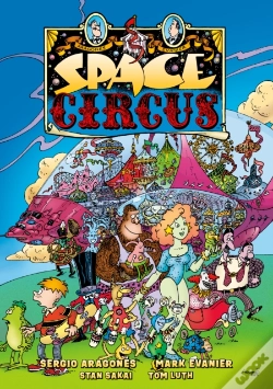 Capa do artigo Space Circus
