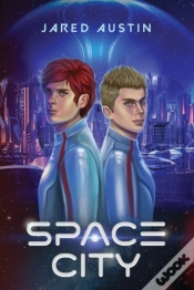 Capa do artigo Space City