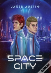 Capa do artigo Space City