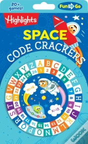 Capa do artigo Space Code Crackers