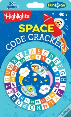 Capa do artigo Space Code Crackers