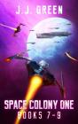 Space Colony One Books 7 - 9 - Preview