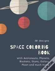 Capa do artigo Space Coloring Book
