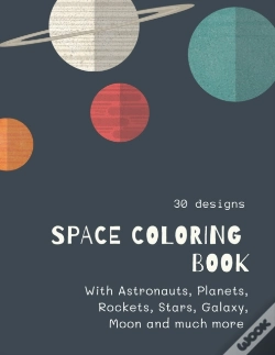 Capa do artigo Space Coloring Book