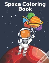Space Coloring Book