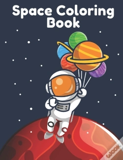Capa do artigo Space Coloring Book