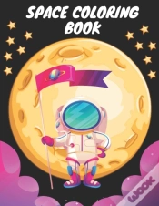 Capa do artigo Space Coloring Book
