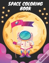 Space Coloring Book