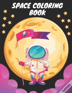 Capa do artigo Space Coloring Book