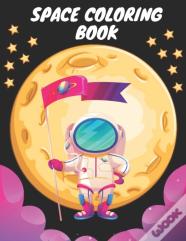 Space Coloring Book