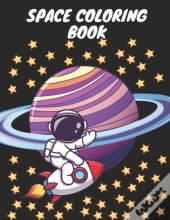 Space Coloring Book
