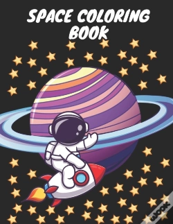 Capa do artigo Space Coloring Book