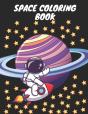 Space Coloring Book - Preview