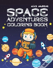 Capa do artigo Space Coloring Book