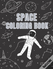 Capa do artigo Space Coloring Book