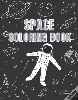 Capa do artigo Space Coloring Book