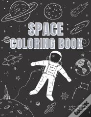 Space Coloring Book
