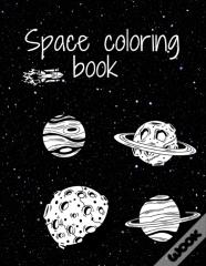 Space Coloring Book