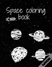 Capa do artigo Space Coloring Book