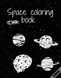 Capa do artigo Space Coloring Book