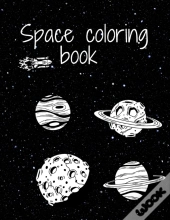 Space Coloring Book