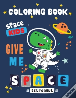 Capa do artigo Space Coloring Book
