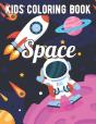 Space Coloring Book - Preview