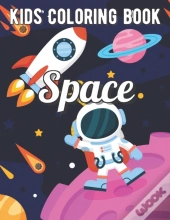 Space Coloring Book