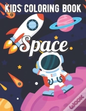 Capa do artigo Space Coloring Book