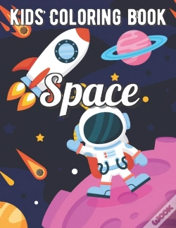 Capa do artigo Space Coloring Book