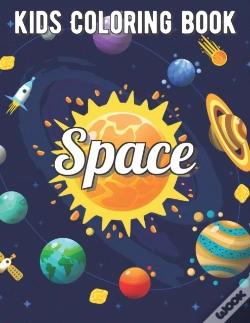 Capa do artigo Space Coloring Book