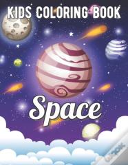 Space Coloring Book
