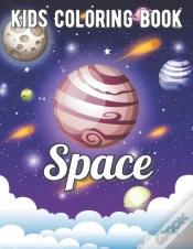 Capa do artigo Space Coloring Book