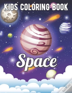 Capa do artigo Space Coloring Book