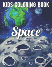 Capa do artigo Space Coloring Book
