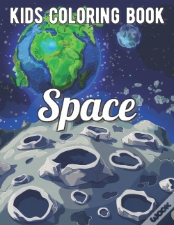 Capa do artigo Space Coloring Book