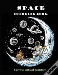 Space Coloring Book