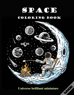 Capa do artigo Space Coloring Book