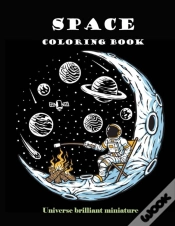 Capa do artigo Space Coloring Book