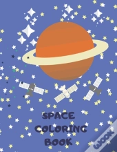 Space Coloring Book