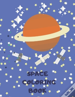Capa do artigo Space Coloring Book