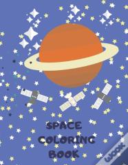 Space Coloring Book