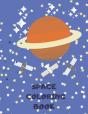 Space Coloring Book - Preview