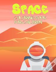 Space Coloring Book For Children
