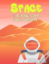 Space Coloring Book For Children