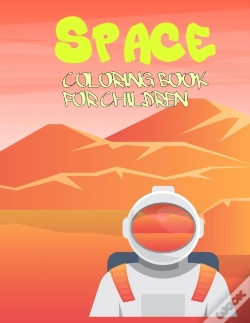 Capa do artigo Space Coloring Book For Children