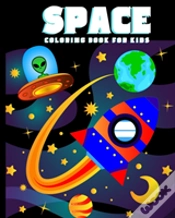 Capa do artigo Space Coloring Book For Kids