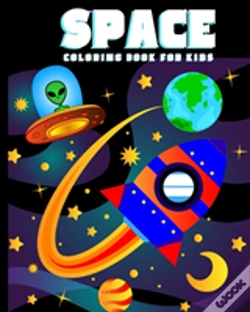 Capa do artigo Space Coloring Book For Kids