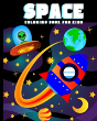 Space Coloring Book For Kids - Preview