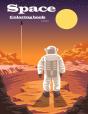 Space Coloring Book For Kids Ages 2-4 - Preview